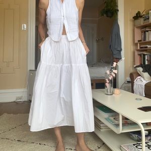 Ciao Lucia! Naomi Skirt